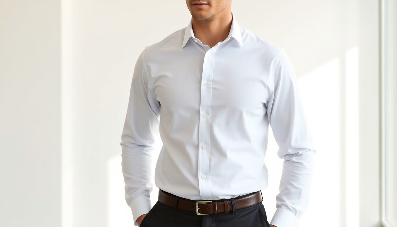 Non-Iron Dress Shirts: Do They Really Work?