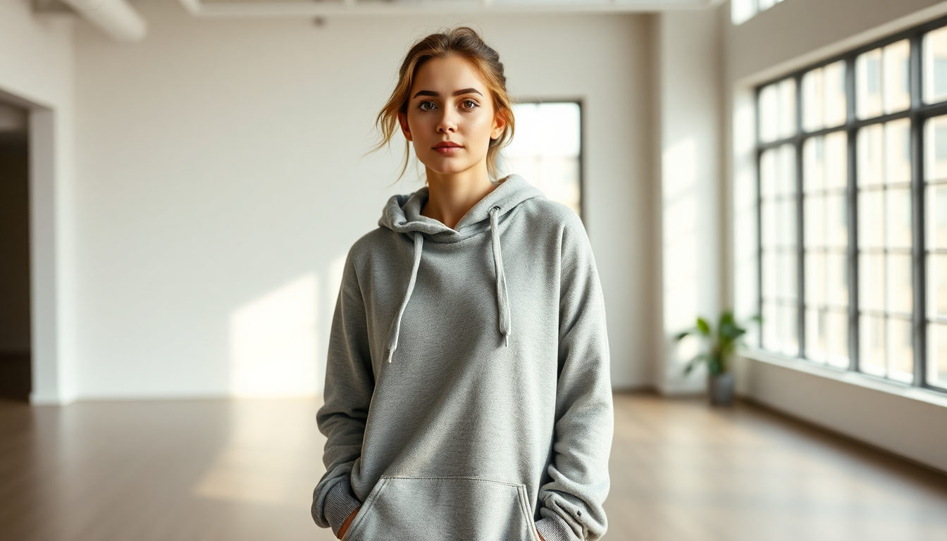 Cozy Couture: Why Luxury Sweatshirts & Hoodies Are the New Essentials