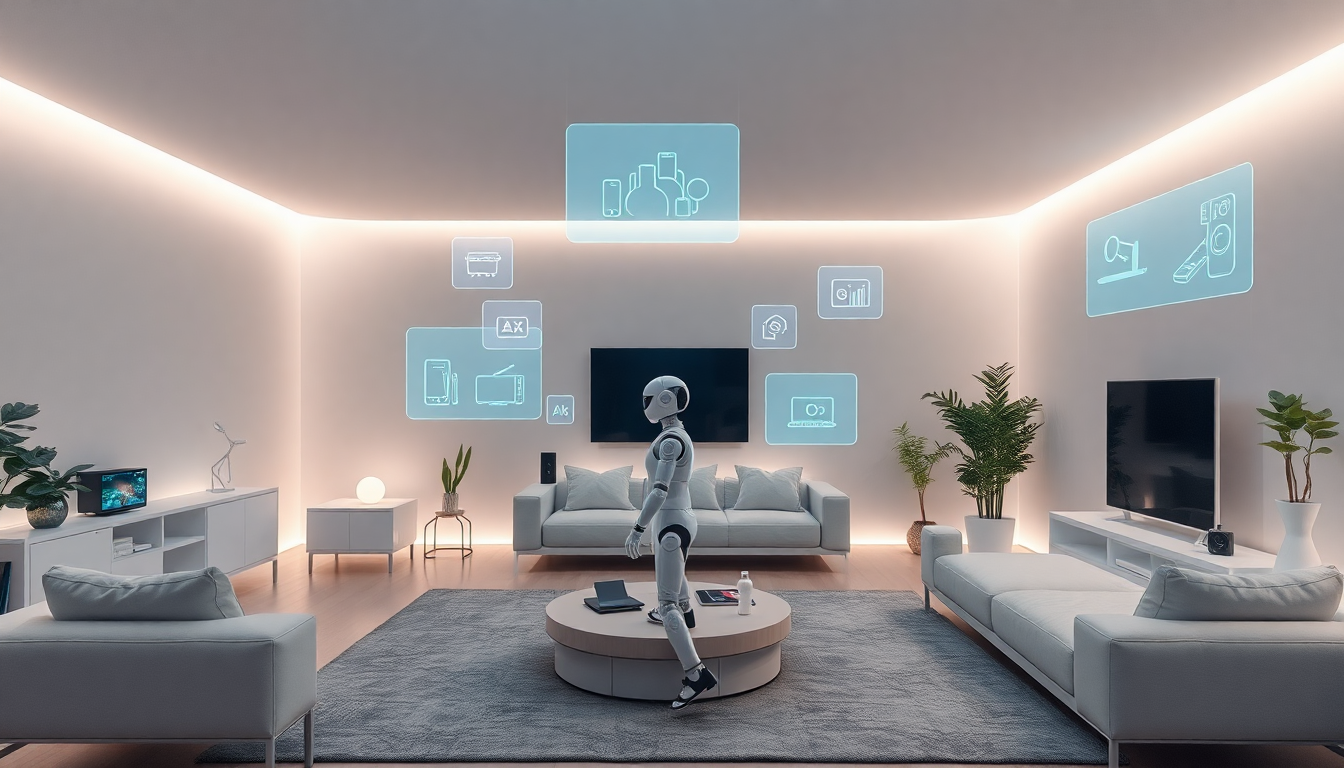 Top 10 Must-Have Smart Home Gadgets for 2025