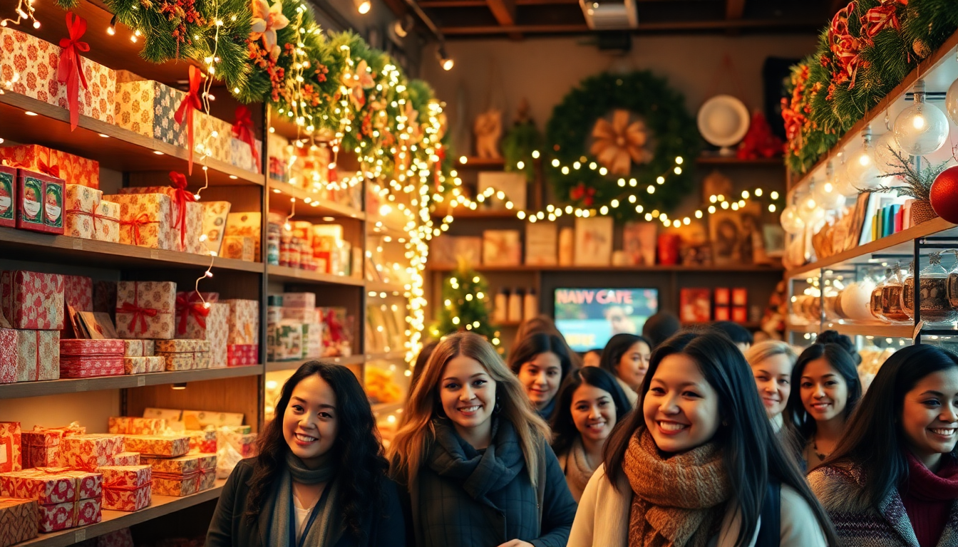 Discover the Perfect Holiday Gifts at Jaazi International