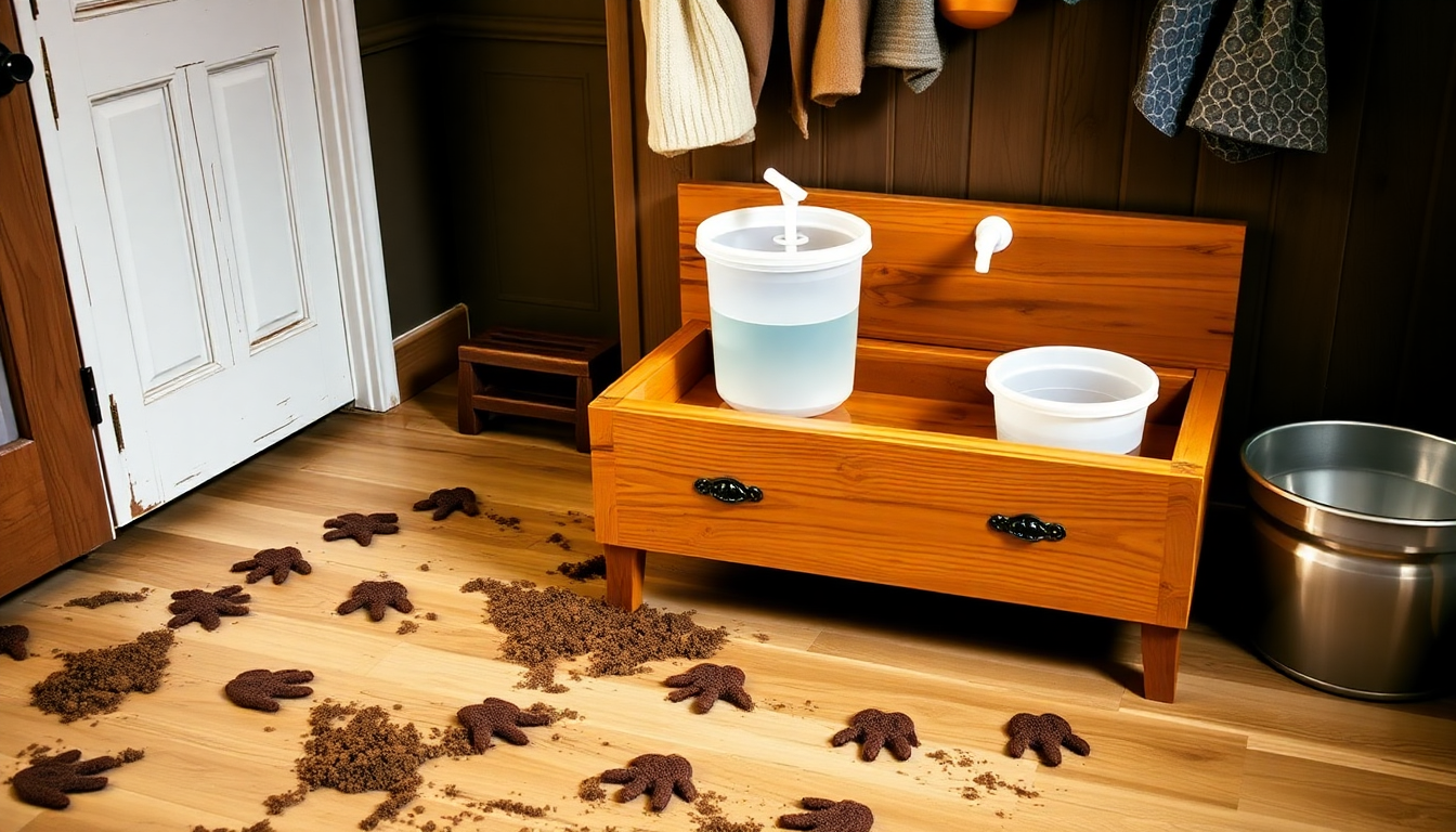 Paw-fect Paw Washers: Keeping Your Furry Friends Clean This Muddy Season