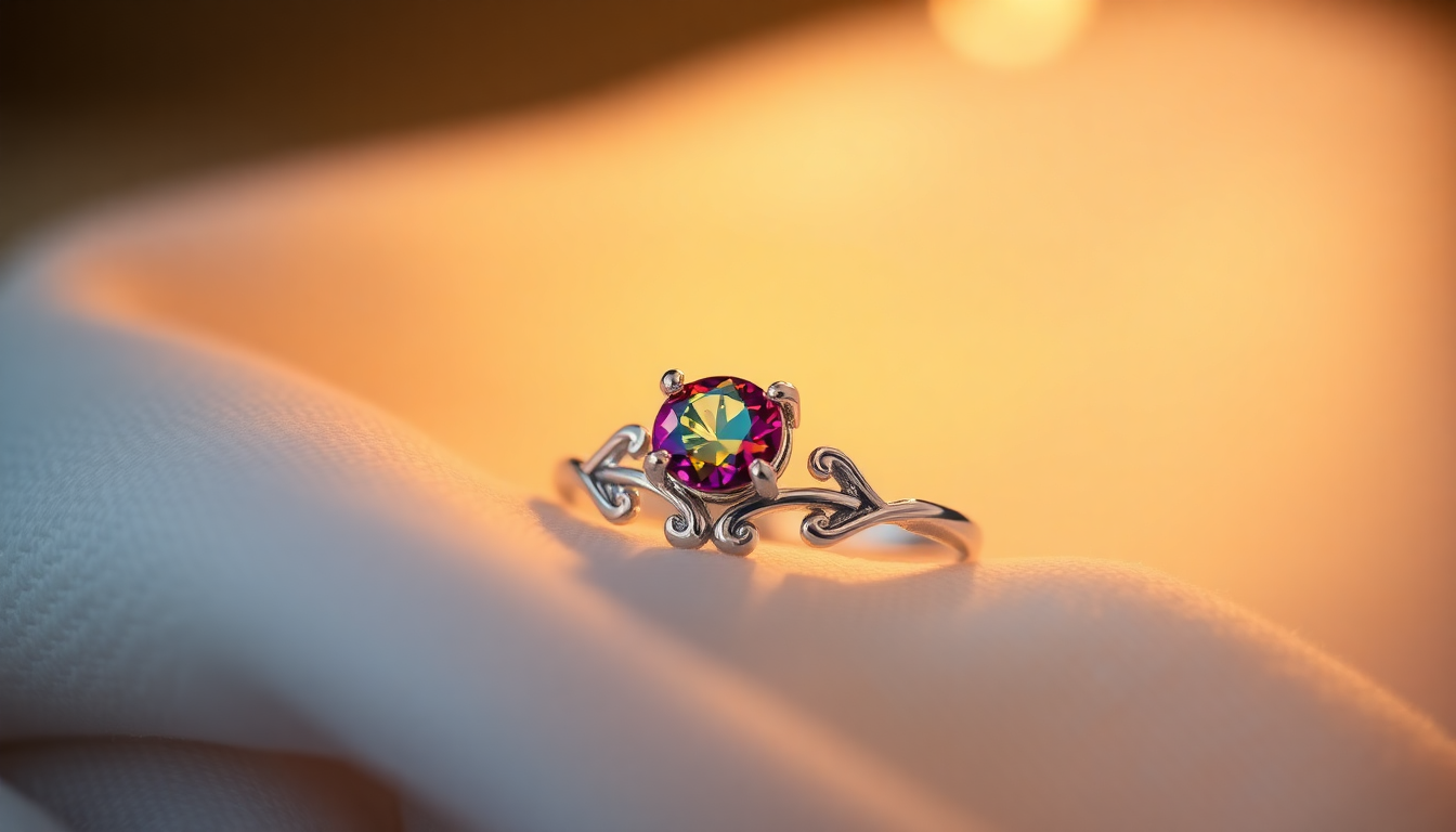 Personalized Birthstone Rings: Meaningful Custom Jewelry
