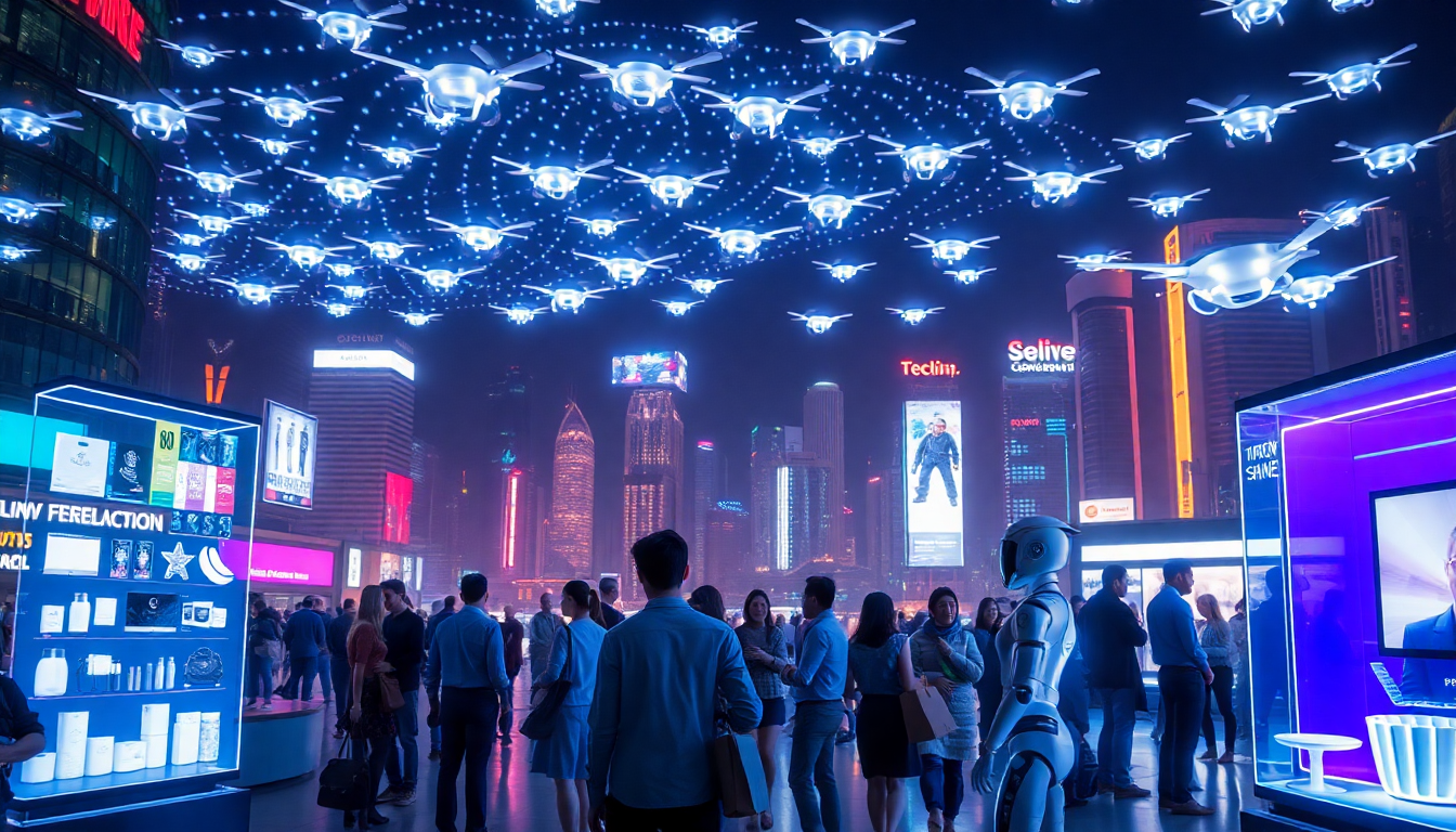 Breaking News: The Rise of AI in E-Commerce and Shopping in 2025