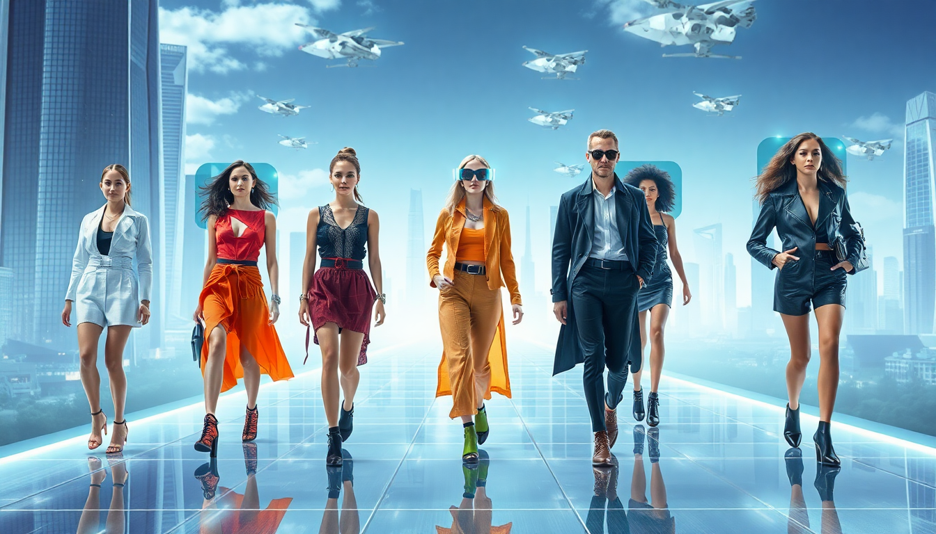 Elevate Your Style: Top 10 Hottest Fashion Trends in the U.S. for 2025