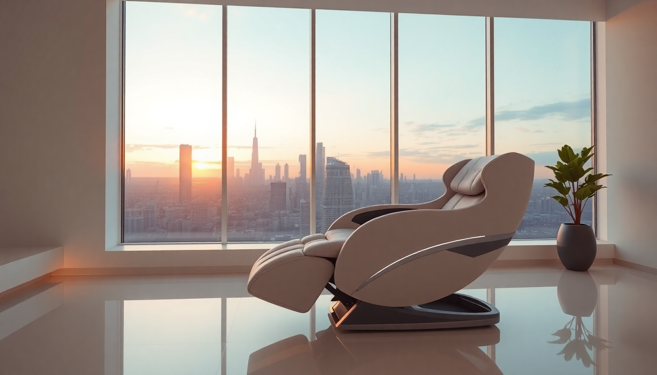Zero Gravity Massage Chairs: Are They Worth the Investment?