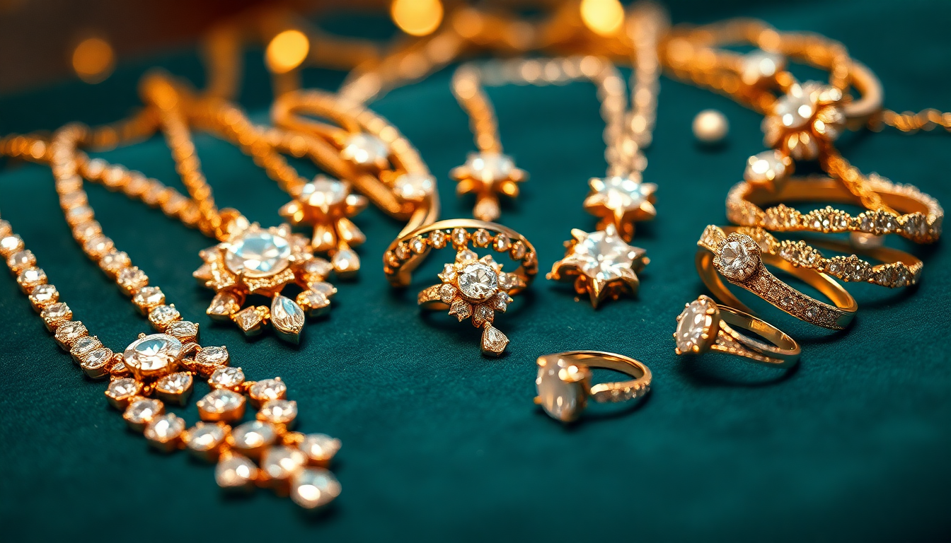 Why Gold & Diamond Jewelry Makes the Perfect Gift