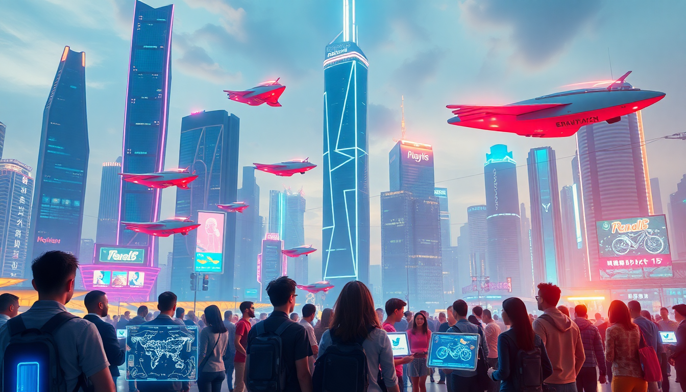 Unlock the Future: Top Tech Gadgets and Smart Accessories You Need in 2025