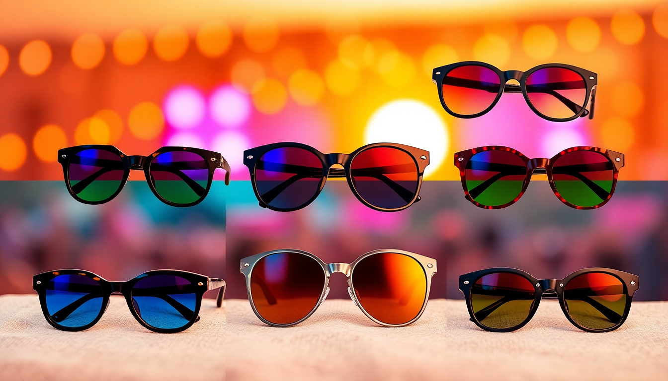 6 Must-Have Festival Sunglasses for Women Who Love Bold Style