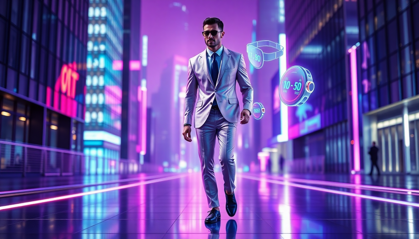 Men's Fashion in 2025: Top Styles Every Modern Man Should Own