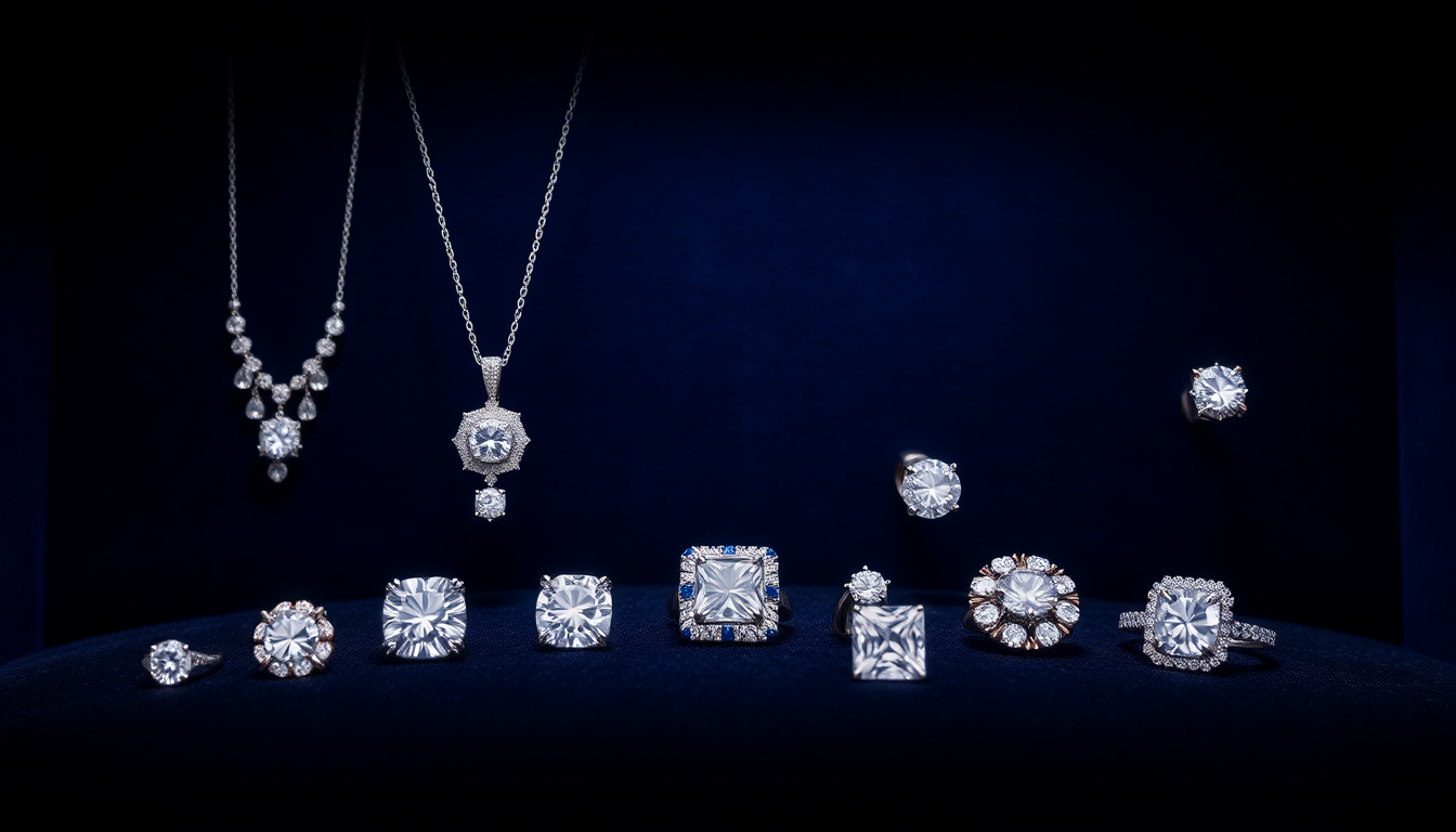 10 Timeless Diamond Jewelry Pieces Every Woman Should Own