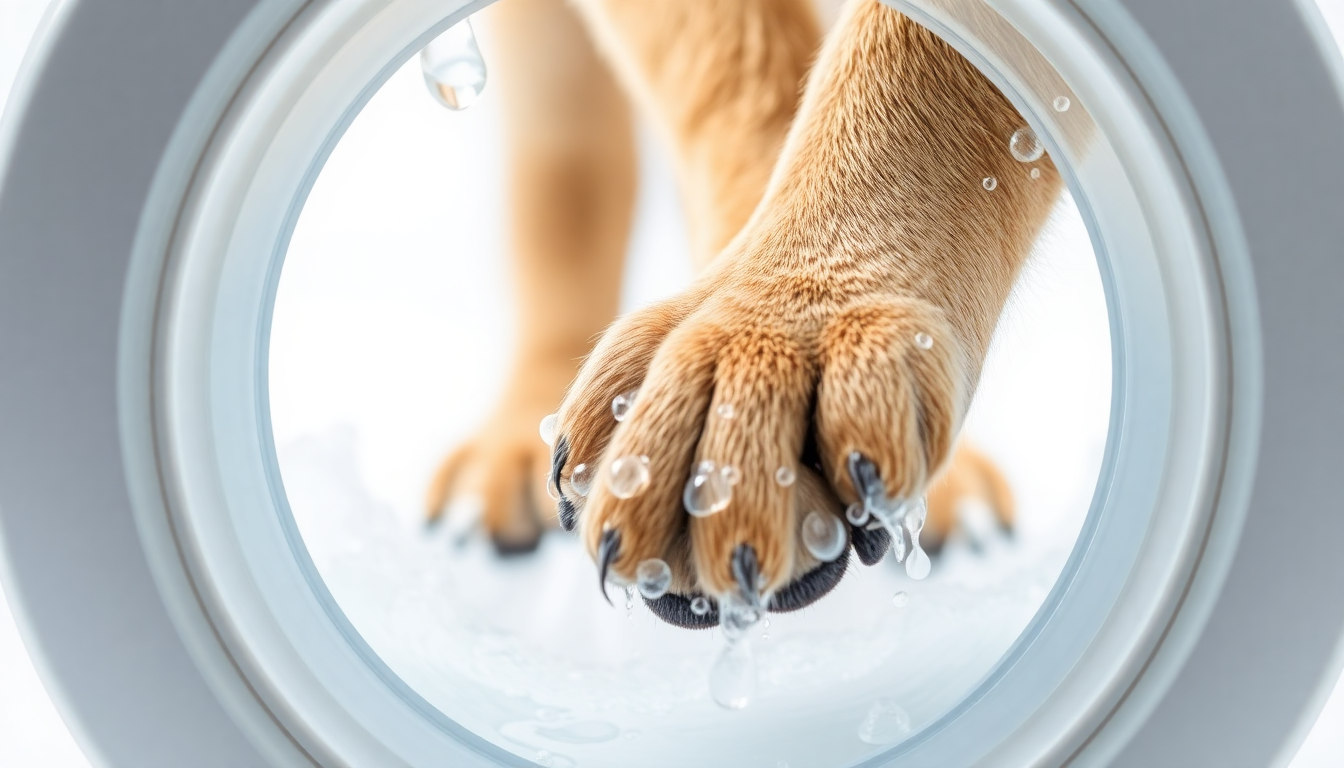 Paw-fect Purity: Jaazi International's Innovative Pet Paw Cleaner Cup