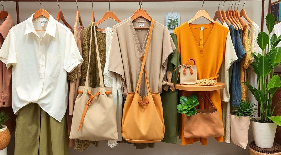Eco-Chic Essentials: Top 5 Sustainable Fashion Picks for Earth Month
