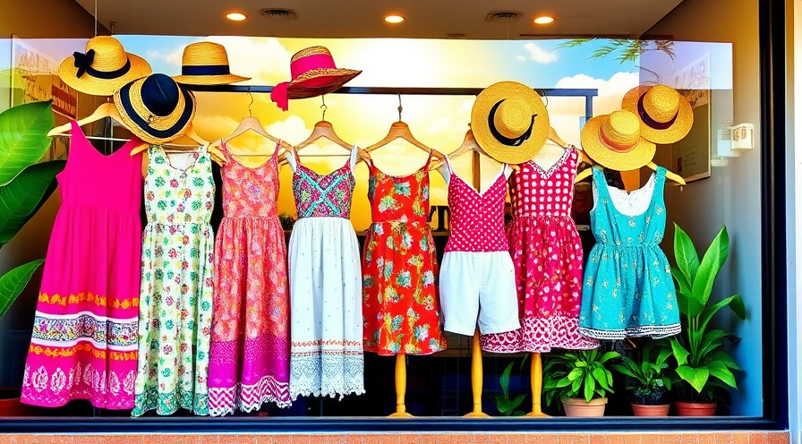 Where to buy summer clothes now