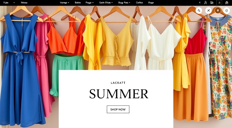 Affordable Summer Fashion: Best Online Stores 2025