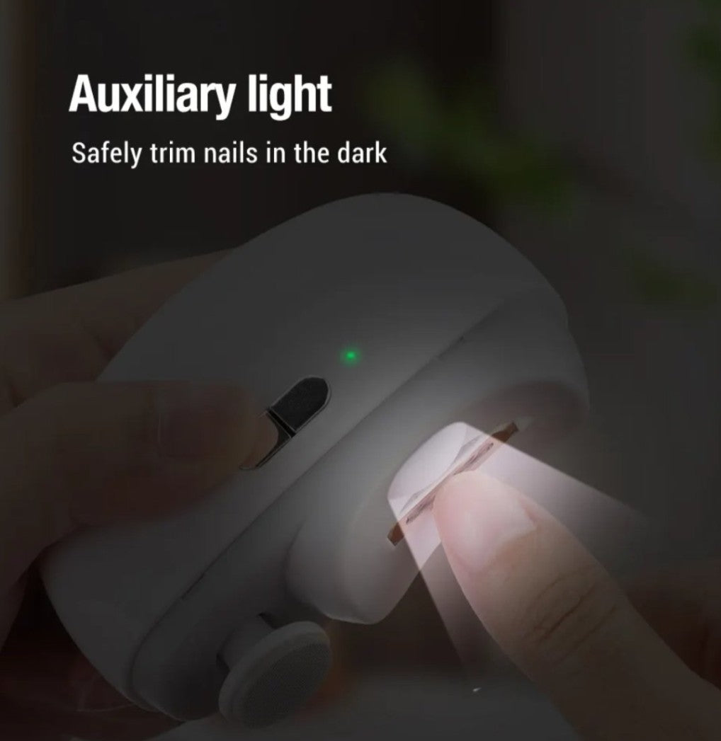 Electric Nail Grinder