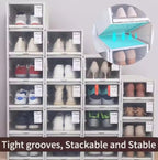 Shoe Rack With Lid