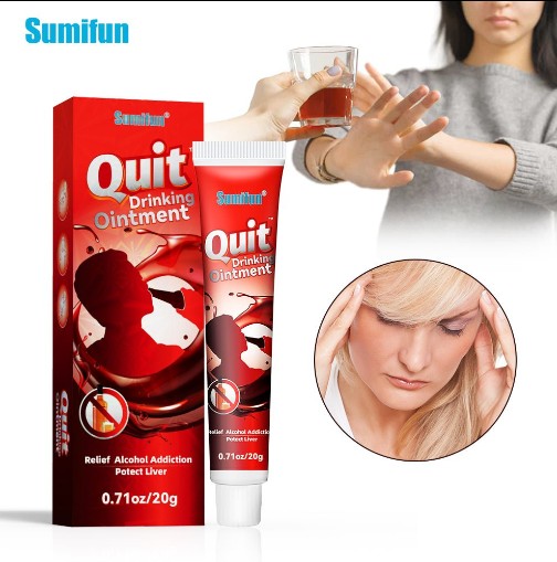 Sumifun - Quite Drinking Ointment 20g