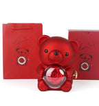 Rose Teddy Bear Gift Box