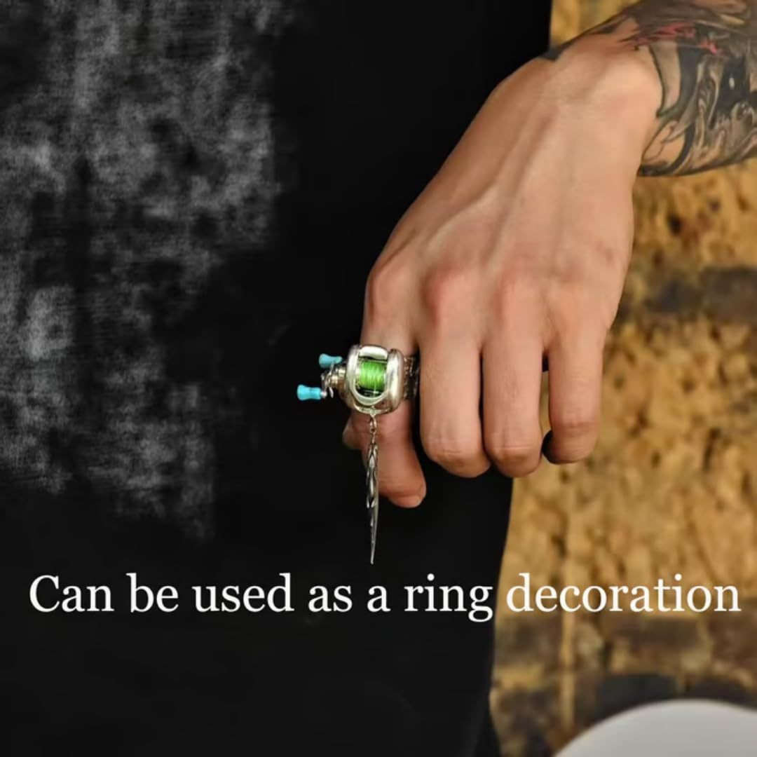 Jewelry Set Quirky Personalized Mini Lure Necklace