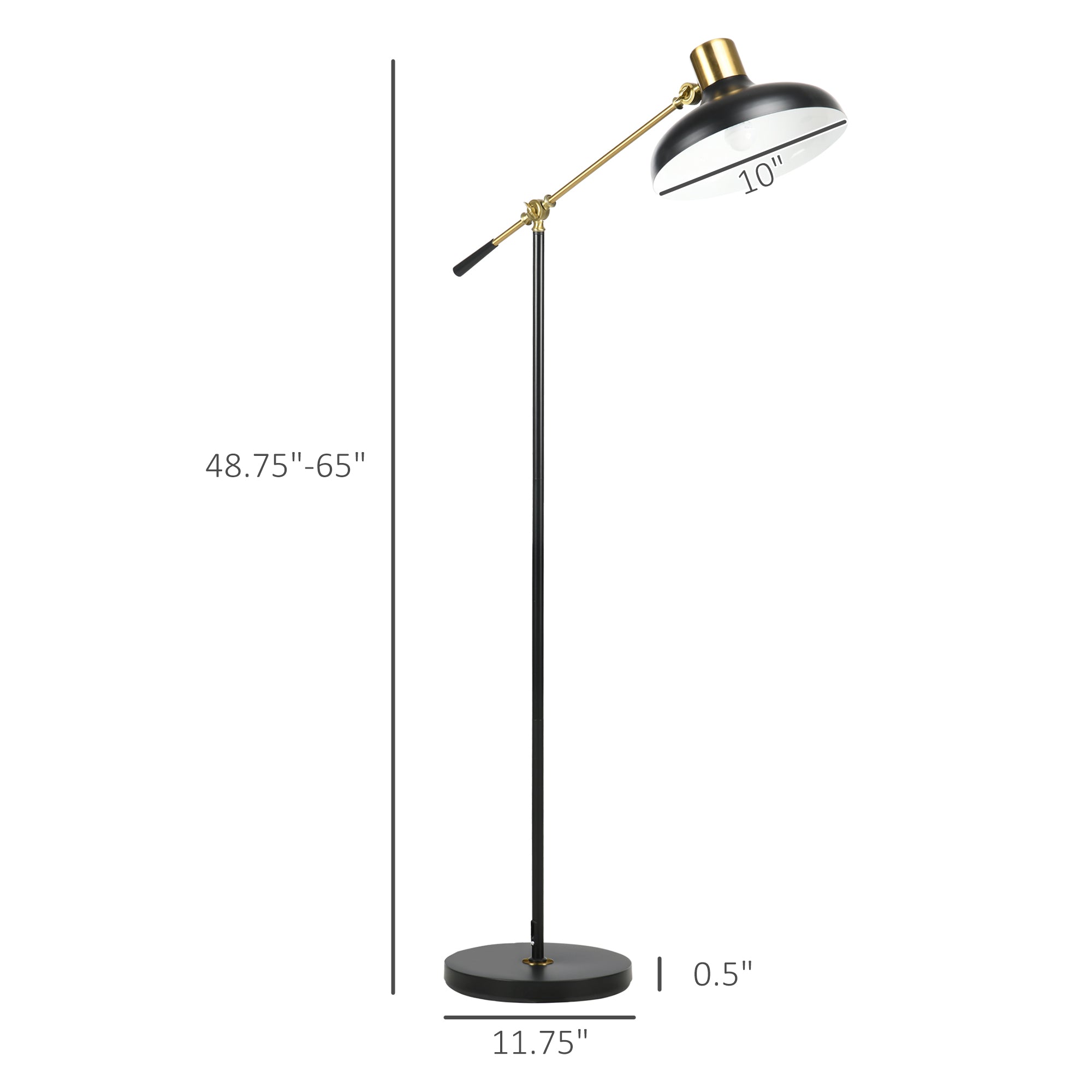 Adjustable Floor Lamps for Living Room