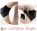 Ankle Support Brace Safety Running Basketball Sports Ankle Sleeves Leftright