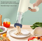 Hand-Held Automatic Noodle Machine