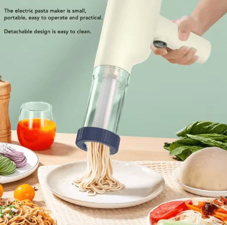 Hand-Held Automatic Noodle Machine