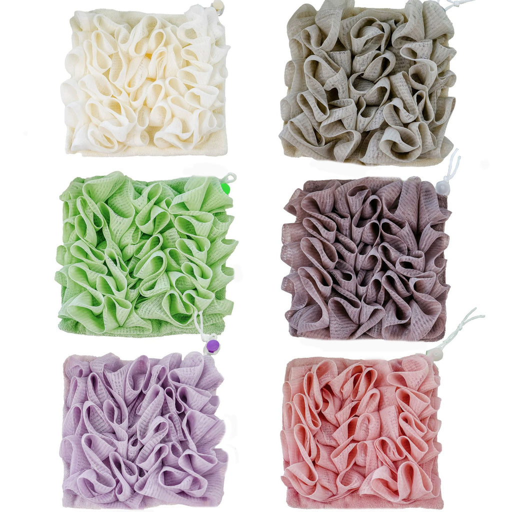 Two-in-one Foaming Net Ball Can Not Disperse Soap Foaming Net