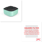 Smoke Removal Air Purification Ashtray Anion Purification Practical Automatic Purifier Ashtray Portable Gadgets For Car Ashtray Set8