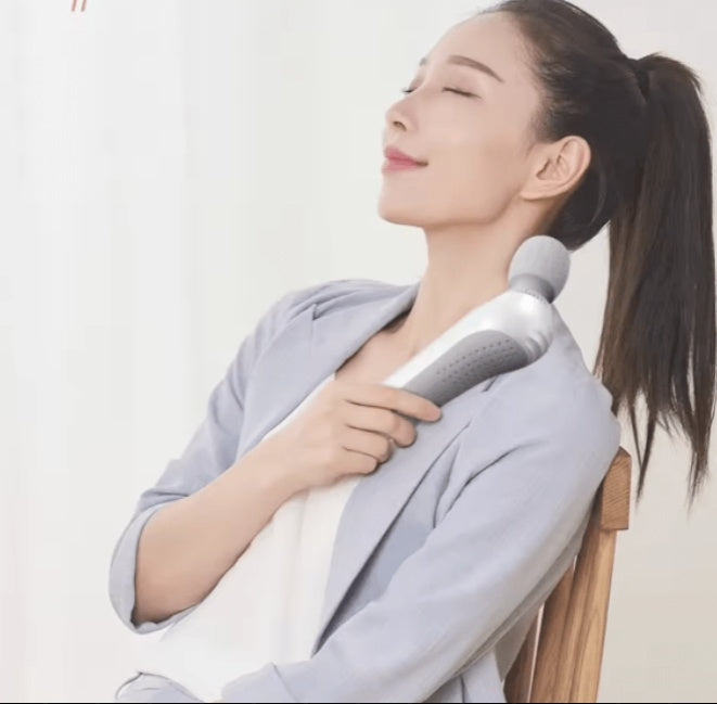 Smart Wireless Handy Massager Random Color