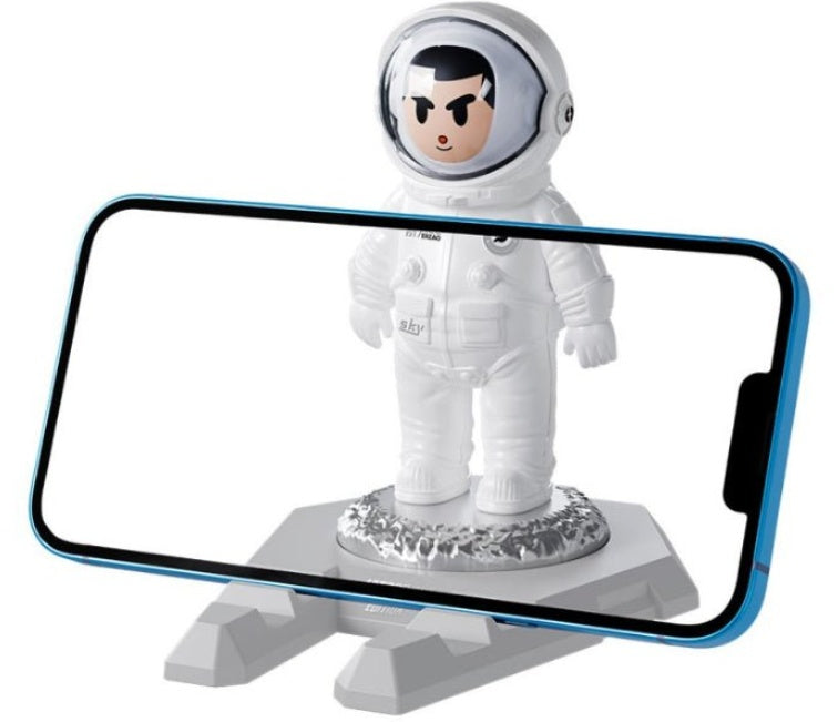 Astronaut Desktop Stand