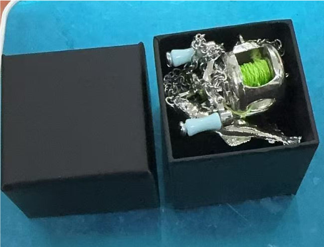 Jewelry Set Quirky Personalized Mini Lure Necklace