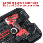 599 With 21v Drill Tool Set