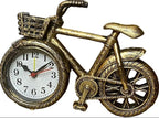 Bicycle-Shaped Alarm Clock