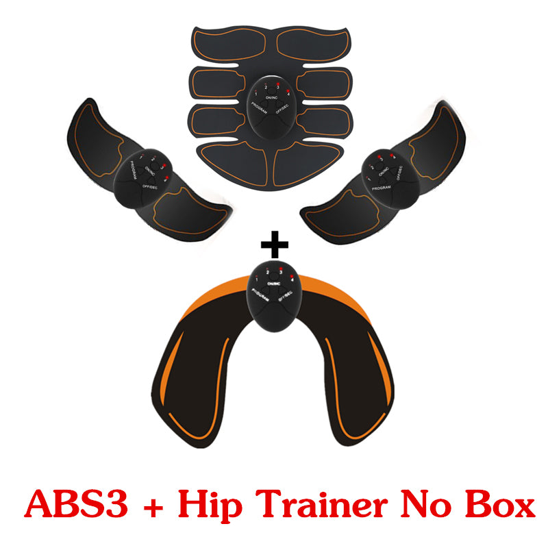 The Ultimate EMS Abs & Muscle Trainer B
