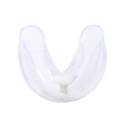 360 Degrees Intelligent Automatic Electric Toothbrush Waterproof U Type Tooth Brush Whitening Blue Light USB Charging Tooth tray