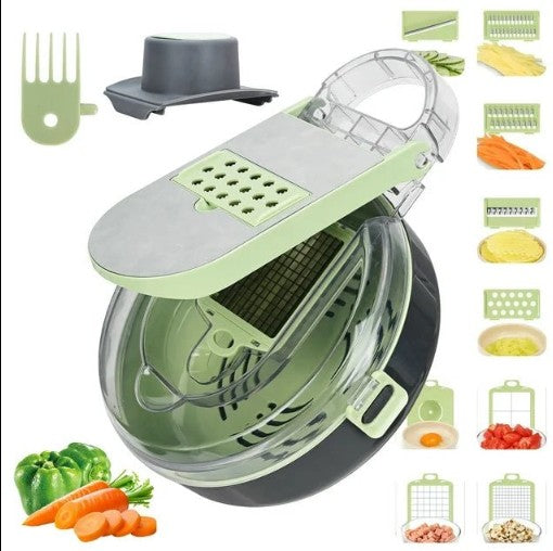 9-in-1 Vegetable Cutter