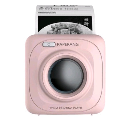 Paperang Thermal Printer Mini Mobile Photo Printer P1Spink
