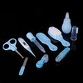 Portable Baby Health Suit Children's Beauty Set Blue