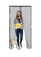 Hands-Free Screen Door