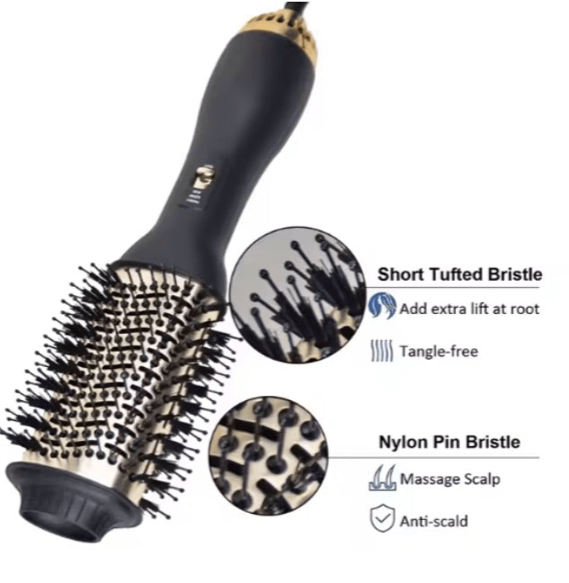 Silk Flow Hair Brush