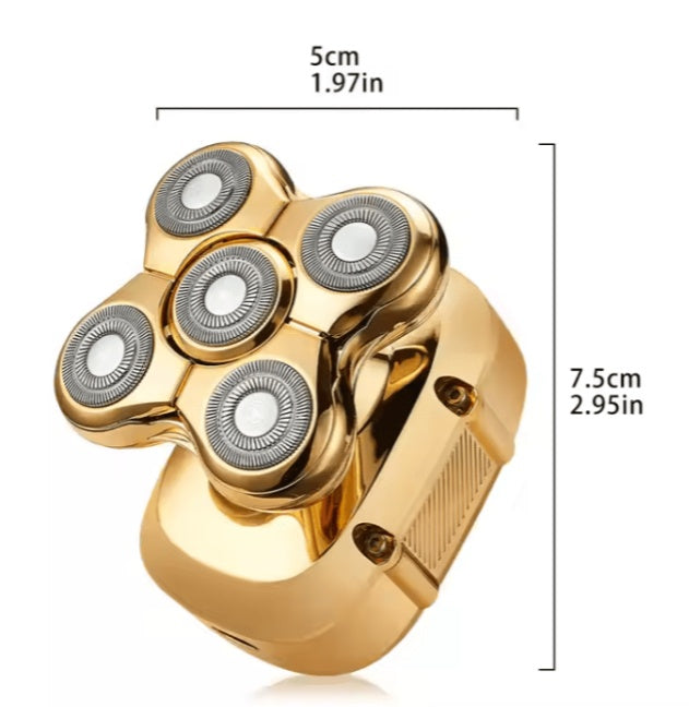 5-in-1 Professional Men Shaver