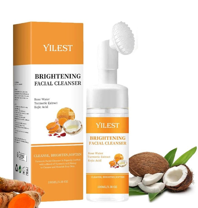 Turmeric Facial Cleanser 100ml