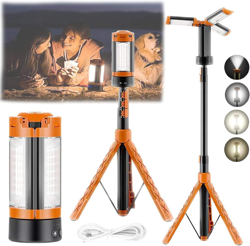 Multi-Function LED Emergency Light