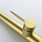 Kitchen Faucet With Pull-down Spray