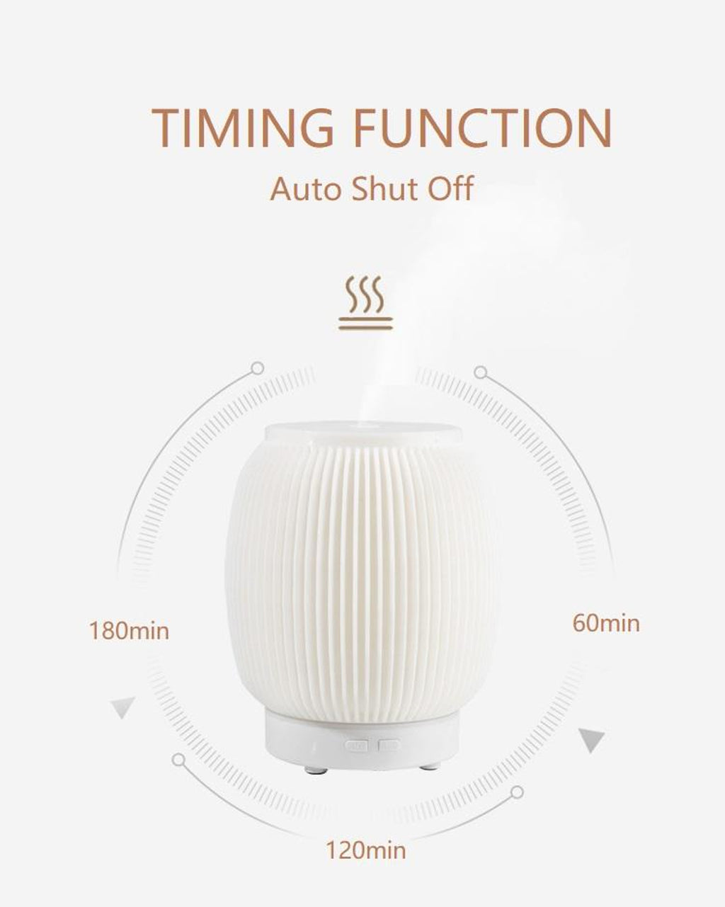 Humidifier Night Light