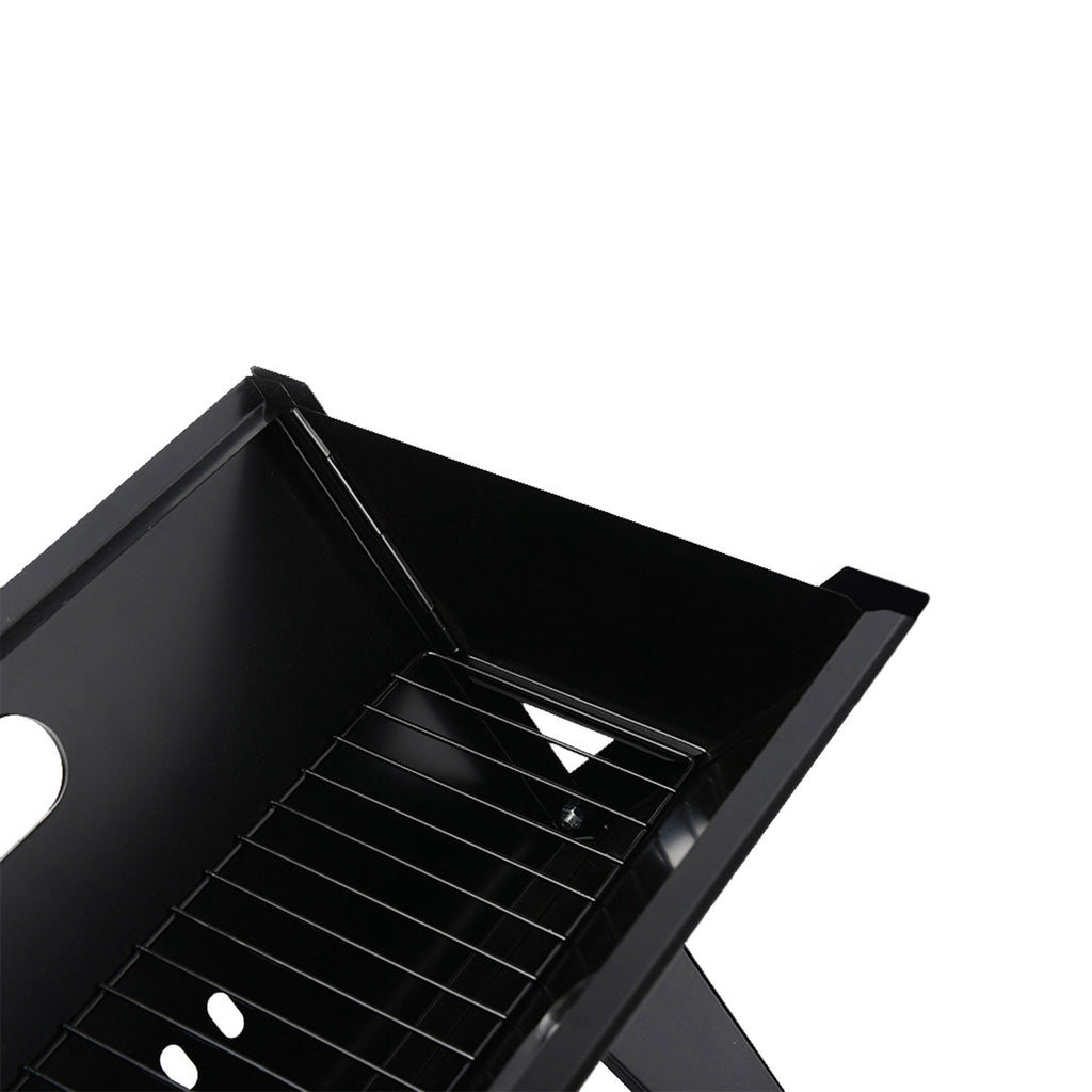 Portable BBQ Grill Foldable Charcoal Grill Camping Garden Outdoor Travel