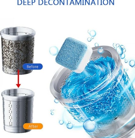 Washing Machine Cleaner