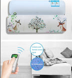 Air Conditioning Windshield