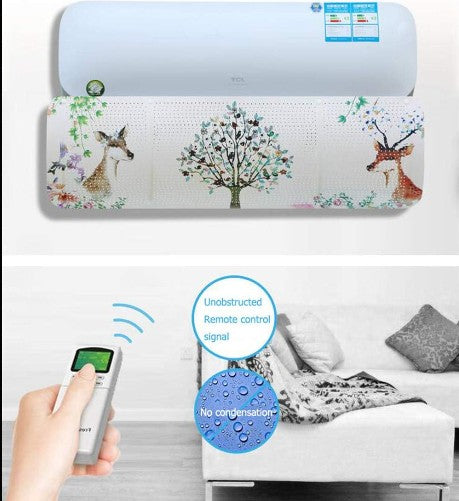 Air Conditioning Windshield